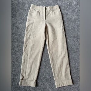 Club Monaco Beige Chinos